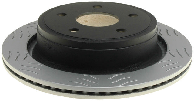 Product of Raybestos Brakes 780082PER Specialty - Street Performance S-Groove Slotted 2-Piece Brake Rotor 