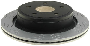 Product of Raybestos Brakes 780082PER Specialty - Street Performance S-Groove Slotted 2-Piece Brake Rotor 