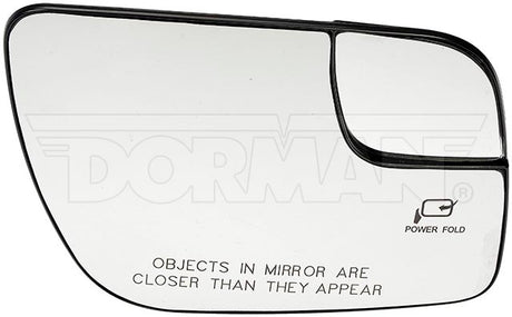 Product of Help! By Dorman 57109 Exterior Mirror Glass