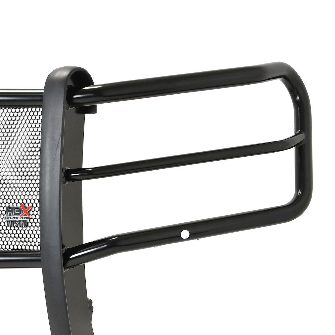 Product of Westin Automotive 57-3955S Grille Guard 1-Piece Black Powder Coated 