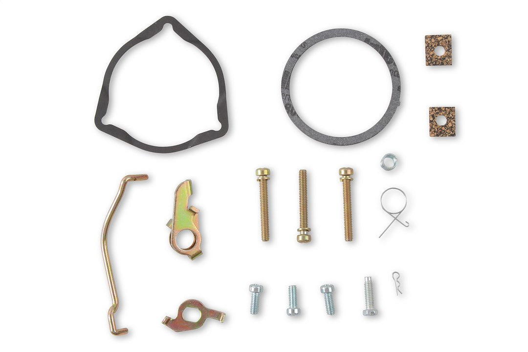 Product of Holley  Performance 45-223 Carburetor Choke Conversion Kit
