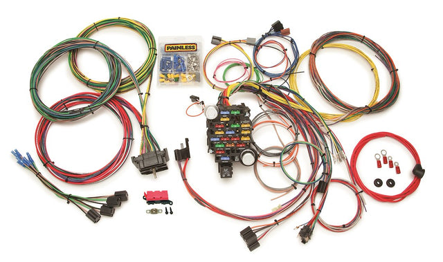 Painless Wiring 10206 Chassis Wiring Harness||||85||p4210206||1911380