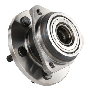 Moog Hub Assemblies 513084 Wheel Bearing And Hub Assembly||513084_4.Jpg||89||m12513084||1733820