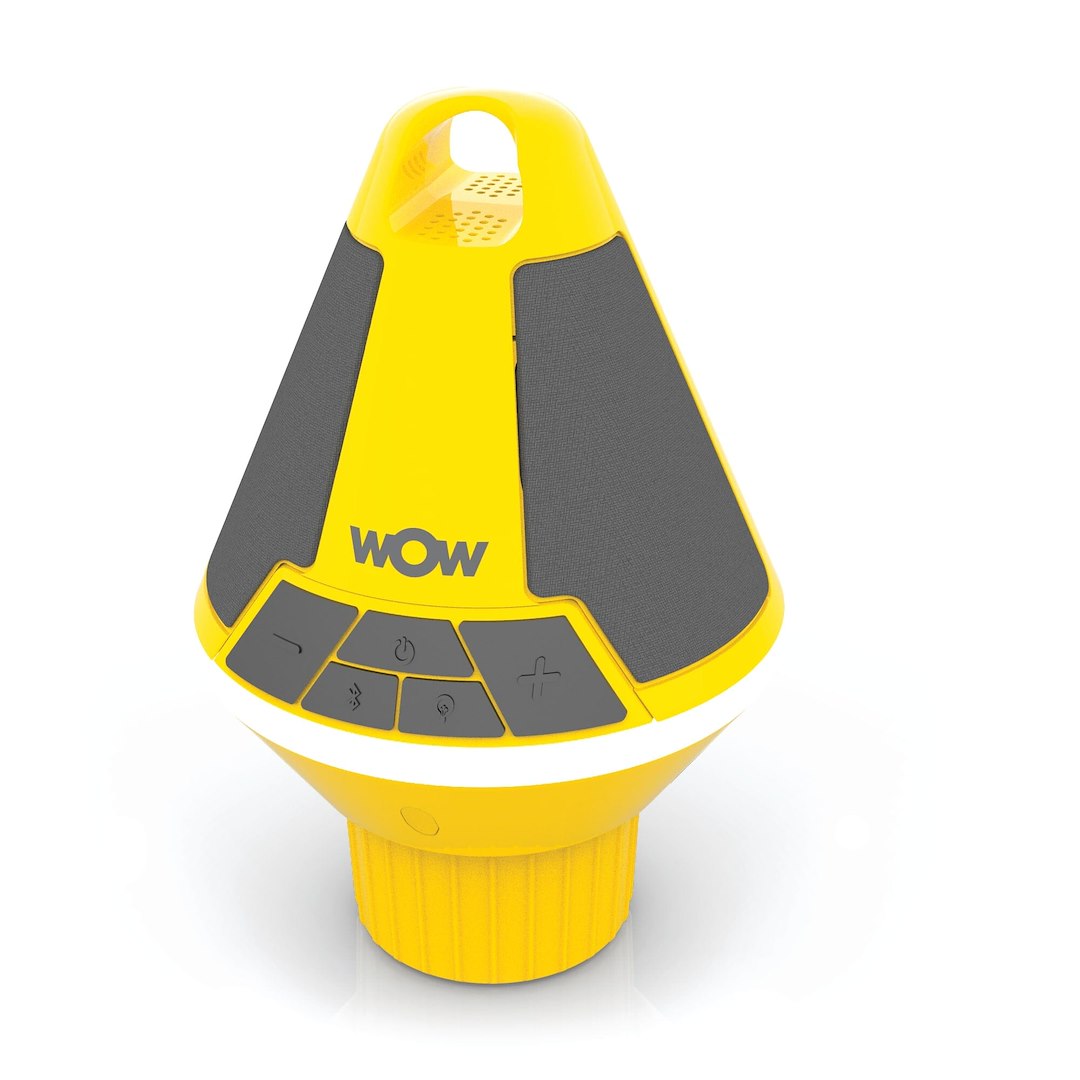 Product of World Of Watersports 19-9000 Speaker
