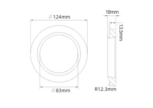 Seaflo Sfrtk-005 Toilet Seal||sfrtk-005_3.Png||88||sflsfrtk005||2345371