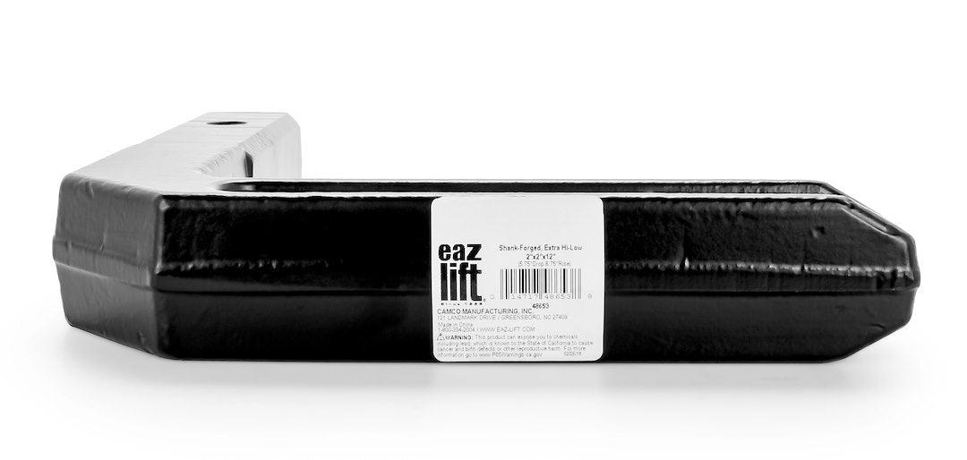 Product of Eaz Lift 48653 Weight Distribution Hitch Shank