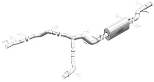 Borla 140889 Exhaust System Kit||140889_1.Jpg||86||b25140889||2111508