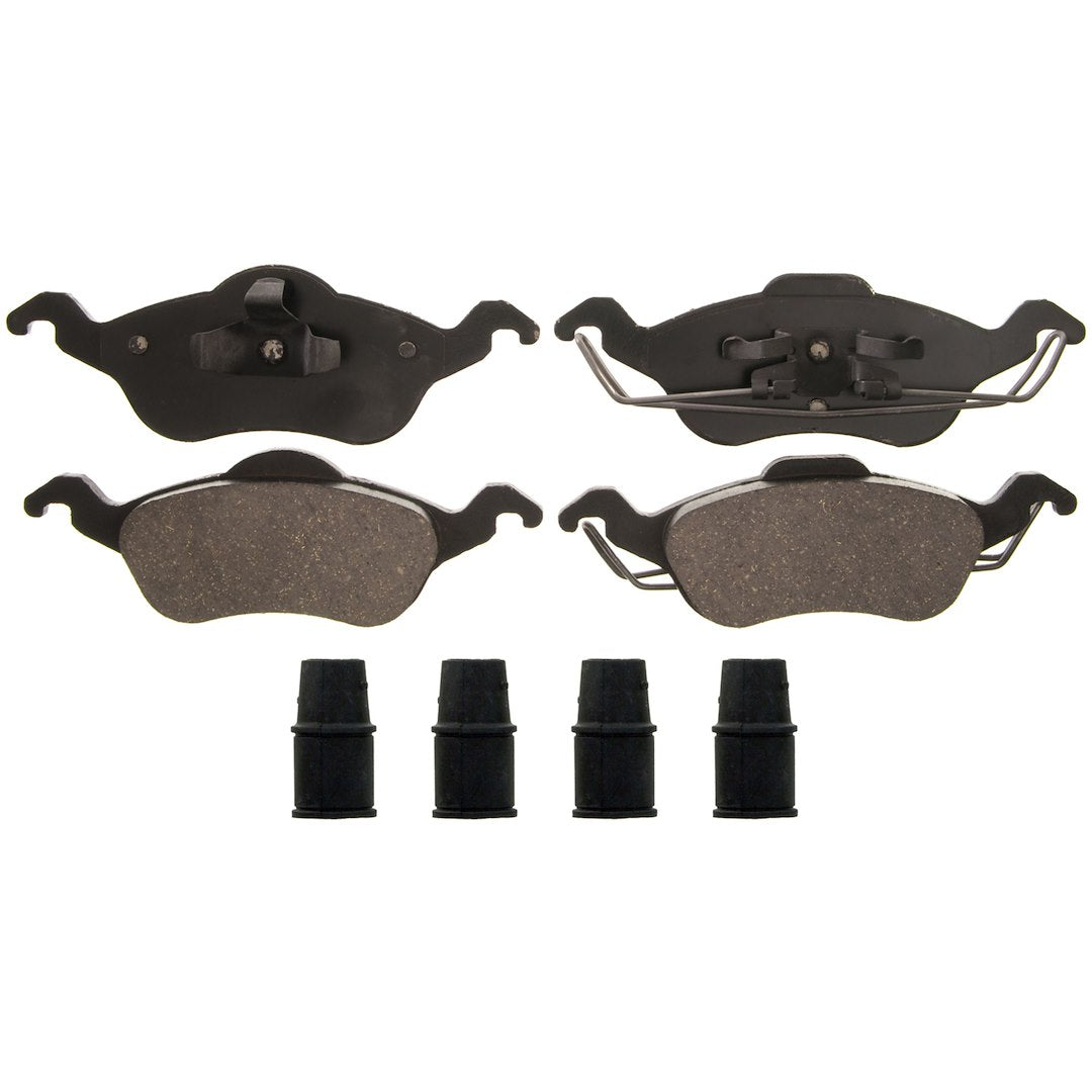 Wagner Brakes Zd816 Brake Pad||zd816.Jpg||85||w66zd816||2223299
