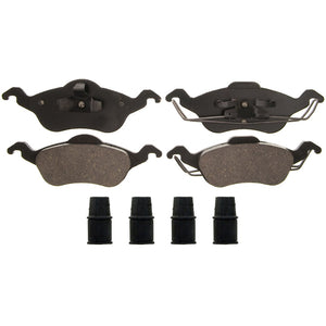 Wagner Brakes Zd816 Brake Pad||zd816.Jpg||85||w66zd816||2223299