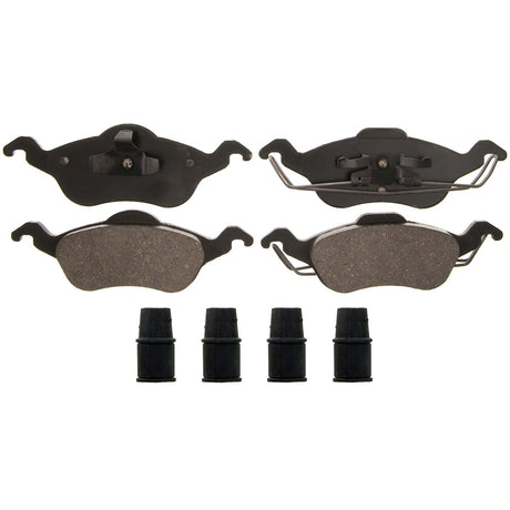 Wagner Brakes Zd816 Brake Pad||zd816.Jpg||85||w66zd816||2223299