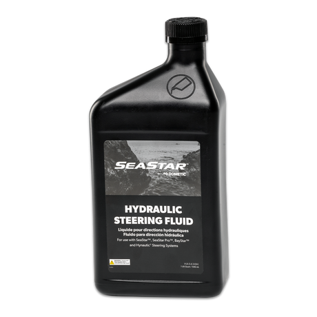 Product of Seastar Ha5430h Boat Hydraulic Steering Fluid