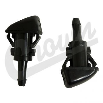 Product of Crown Automotive 5116079k Windshield Washer Nozzle