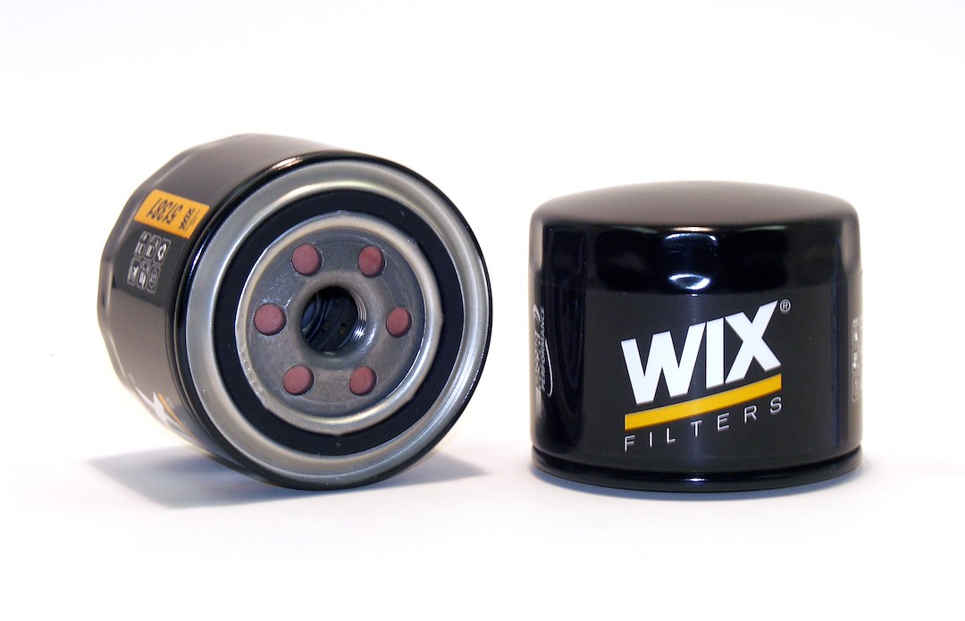 Product of Wix Filters 51381 Canister Oil Filter 