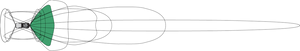 Rigid Lighting 46707 Driving/ Fog Light||46707_1.Png||87||r2g46707||2348808