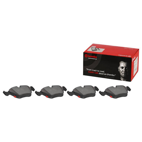 Brembo P06042n Brake Pad||p06042n_1.Jpg||86||brmp06042n||1201859