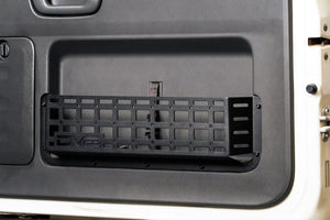 Dv8 Offroad Mpgx-03 Molle Cargo Panel||2003-2009-Lexus-Gx470-Molle-Door-Pocket-Cargo-Net-_Installed-2.Jpg||93||dv8mpgx03||1628231