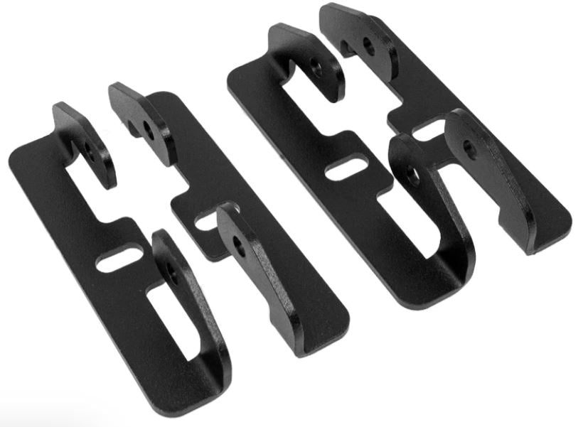 Cali Raised Led Cr2361 Driving/ Fog Light Mounting Bracket||cr2361.Jpg||85||crlcr2361||873115