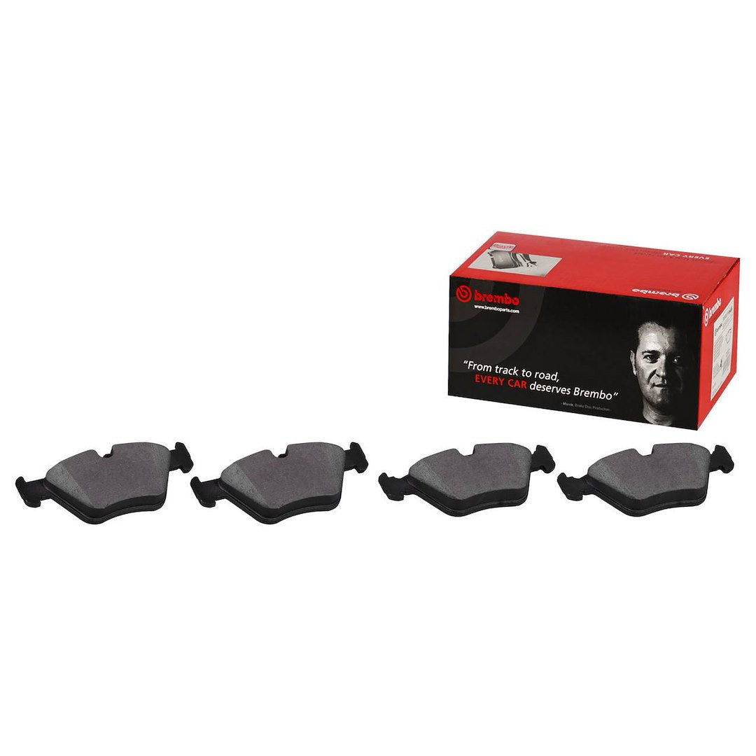 Product of Brembo P06022N Brake Pad - Set Of 4 