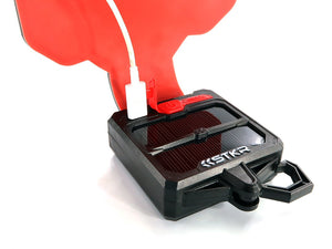 Stkr Concepts 00346 Flashlight||_Stkr_Flexit_Solar_Flexible_Flashlight_Usb_Charge_Closeup.Jpg||93||s8k00346||1315085