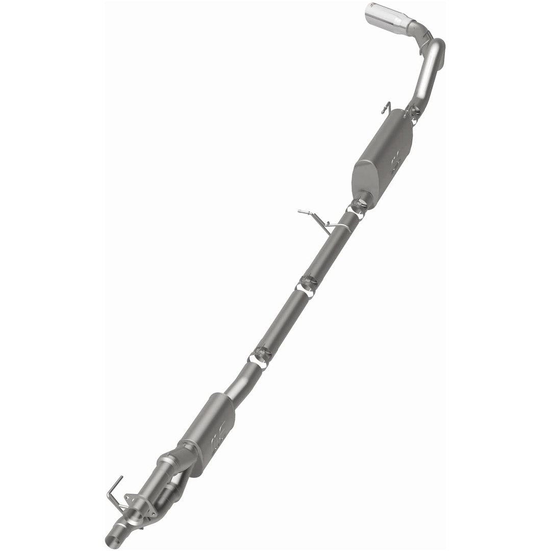 Product of Magnaflow Performance 19530 Street Cat-Back System Single Exhaust System Kit 