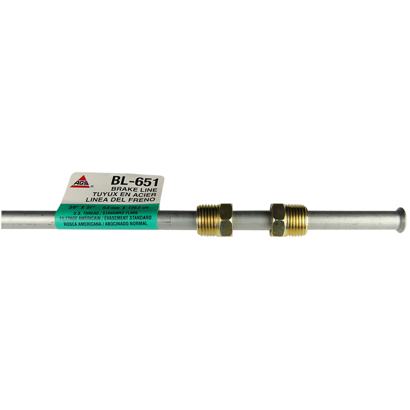 Product of American Grease Stick (Ags) Bl-651 Fuel Line
