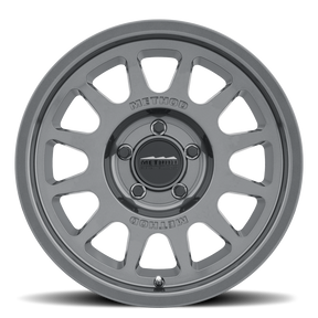 Method Race Wheels Mr70379050812n Wheel||mrw_703-Gloss-Titanium-5lug-Studio-Front.Png||85||mrw379050812n||1095098