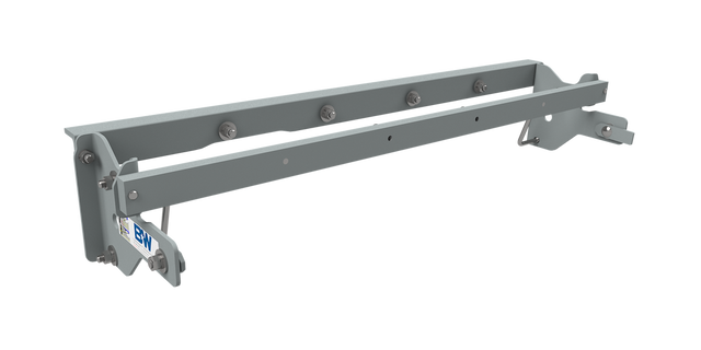 B&W Trailer Hitches Gnrm1019 Gooseneck Trailer Hitch Rail||gnrm1019.Jpg||85||b94gnrm1019||1733294