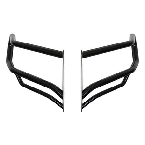 Product of Westin Automotive 57-23705 Grille Guard 1-Piece Black Powder Coated 
