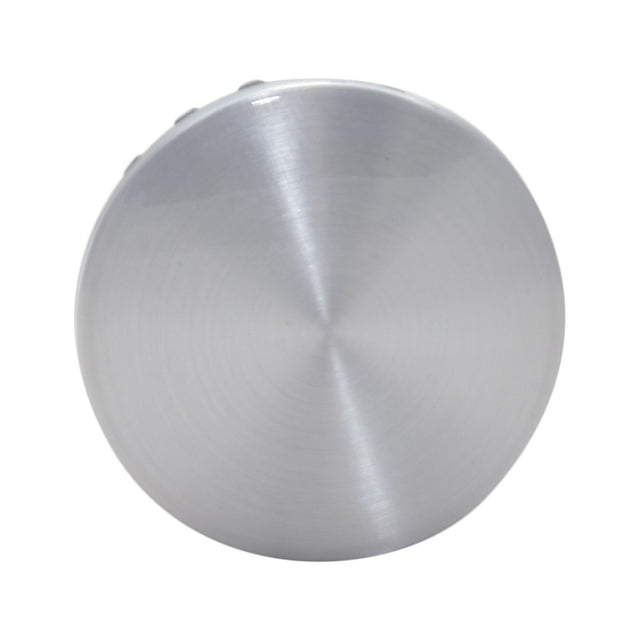Product of Coast To Coast IWCC5646 Brushed Aluminum Alloy Wheel Center Cap 