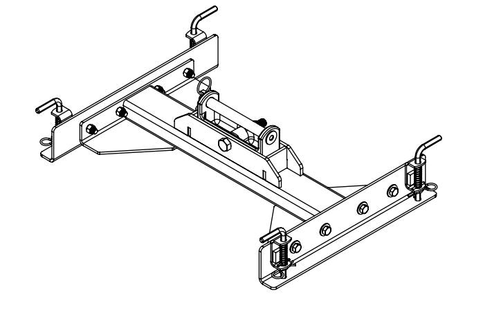 Product of Demco RV 6148 Fifth Wheel Trailer Hitch Mount Kit 