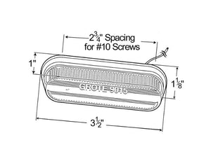 Grote Industries 45252 Clearance Light||45252_2.Jpg||87||g1745252||1035702