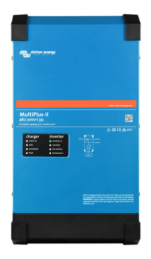 Product of Victron Energy Pmp482305102 Power Inverter/ Battery Charger