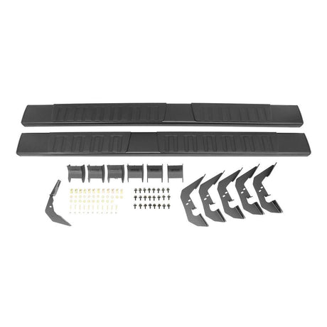 Product of Westin Automotive 28-71085 R7 Series Nerf Bar With Surface Steps 