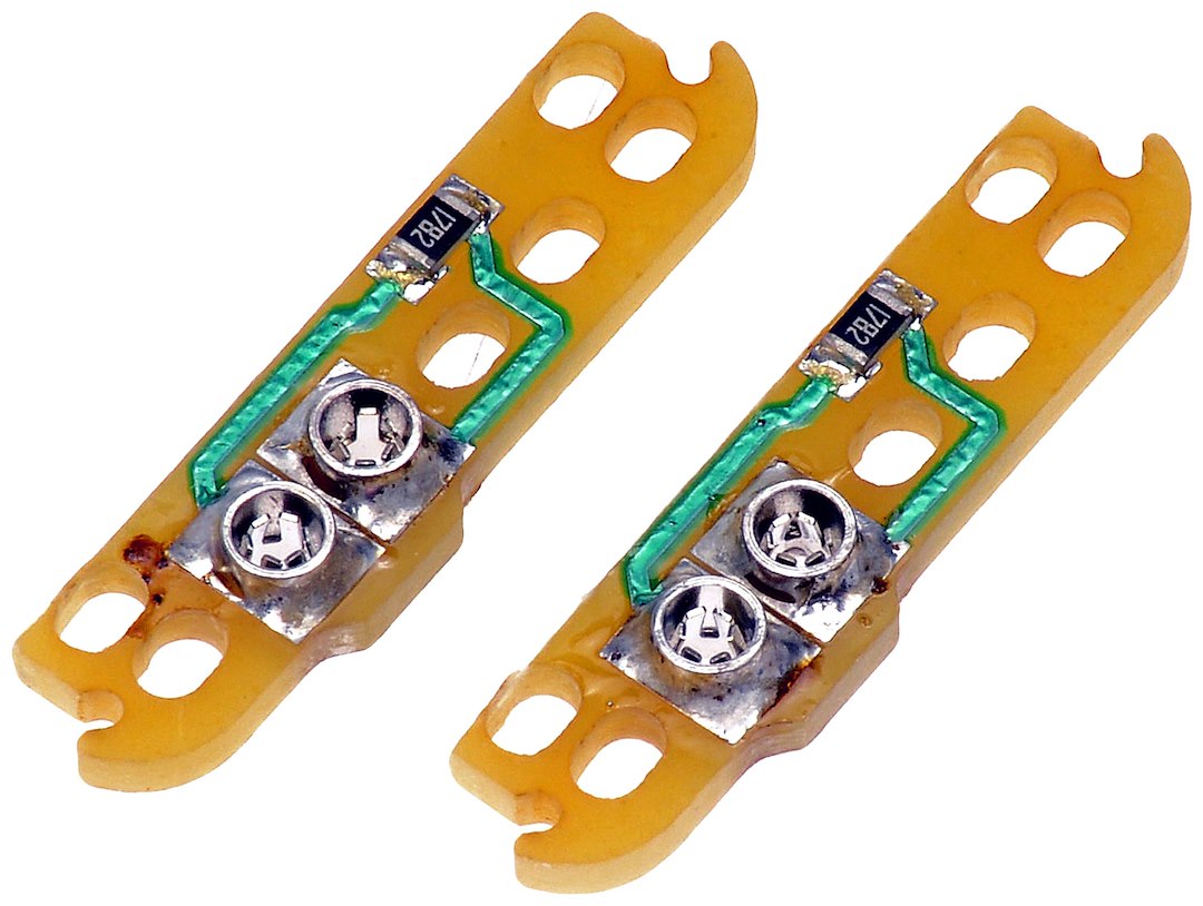 Dorman (Oe Solutions) 904-107 Fuel Injection Pump Driver Module Resistor||904-107-007.Jpg||91||d18904107||1206823