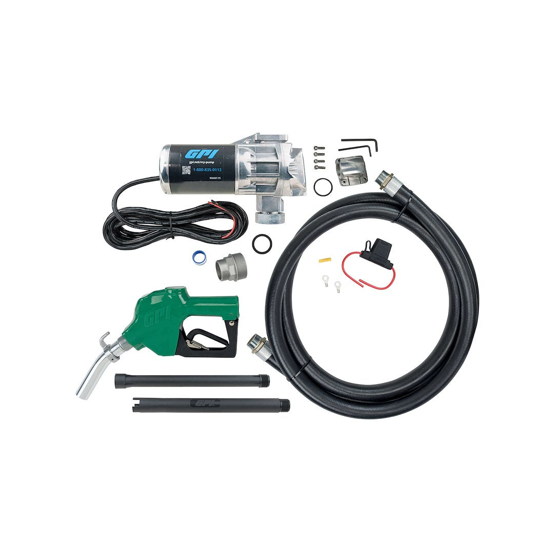 Product of Gpi (Great Plains) 162000-03 Liquid Transfer Tank Pump