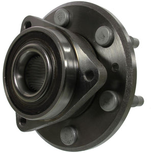 Moog Hub Assemblies 513277 Wheel Bearing And Hub Assembly||513277.Jpg||85||m12513277||986950
