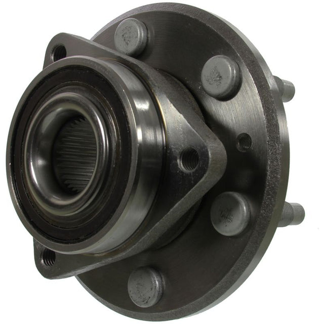 Moog Hub Assemblies 513277 Wheel Bearing And Hub Assembly||513277.Jpg||85||m12513277||986950