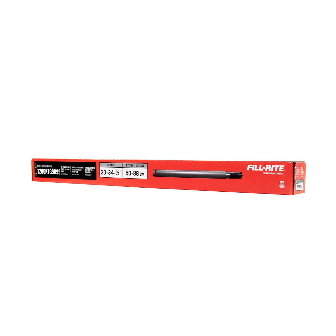 Fill-Rite 1200ktg9099 Liquid Transfer Tank Pump Suction Pipe||1200ktg9099_3.Jpg||88||f721200ktg909||2351923
