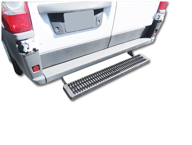 Trailfx Absv002b Van Access Step||t83w_Aggressive Tread Rear Bumper Step Board.Jpg||85||t83absv002b||879208
