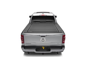 Product of BAK Industries BAKFlip MX4 Hard Folding 448207RB Tonneau Cover 