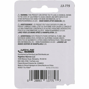 Tru Flate 13-775 Hose End Quick Disconnect Coupling||13-775_2.Jpg||87||t2f13775||1779577