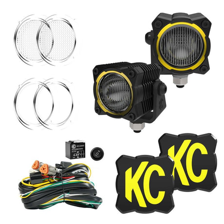 Product of KC Hilites 0265 Driving/ Fog Light 