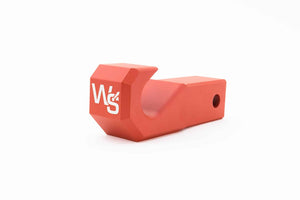 Weigh Safe Ws-Hk-Cer-Red Tow Hook||ws-Hk-Cer-Red_1.Jpg||86||wsfwshkcerred||1722503