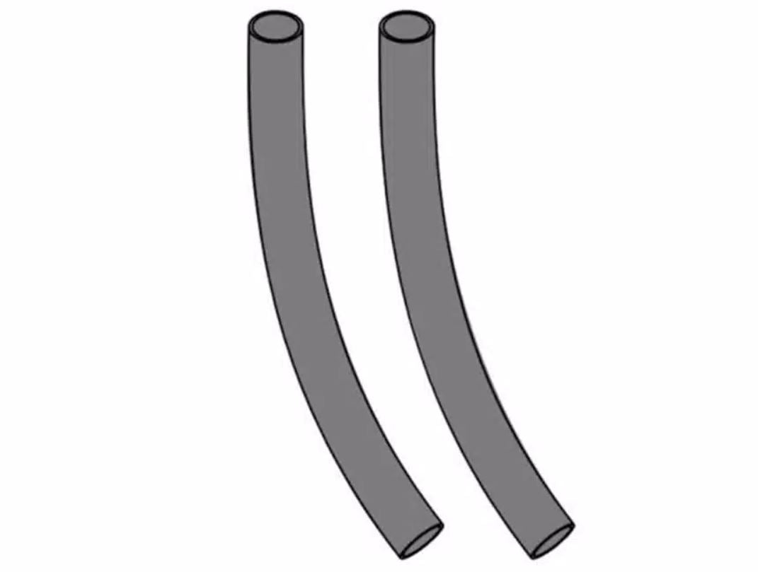 Product of Bak Industries Parts-316a0006 Tonneau Cover Rail Drain Tube