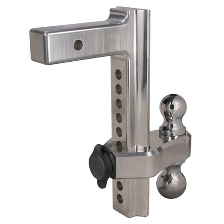 Product of Trimax Locks TRZ12AL 2 Inch Receiver Trailer Hitch Ball Mount 