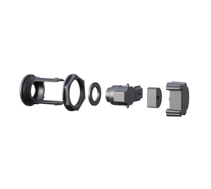 Product of Black Horse Offroad B04s Parking Aid Sensor Relocation Bracket