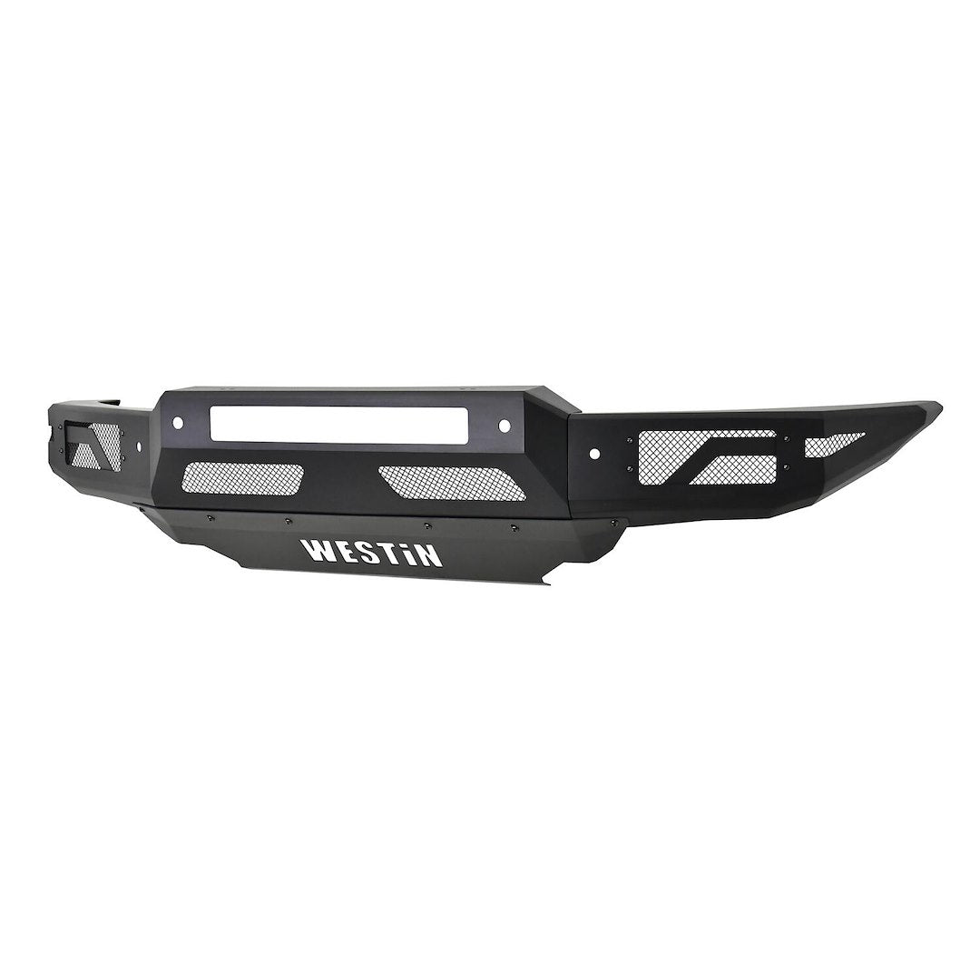 Product of Westin Automotive 58-41085 Pro-Mod Steel Textured Electro Coated Bumper 