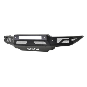 Product of Westin Automotive 58-41085 Pro-Mod Steel Textured Electro Coated Bumper 