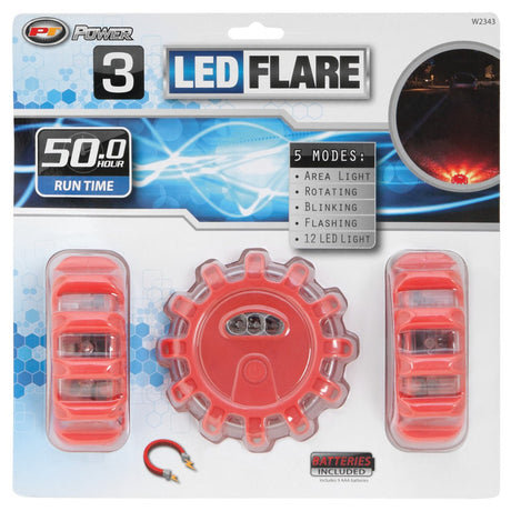 Performance Tool W2343 Safety Flare||w2343_1.Jpg||86||ptlw2343||1264012