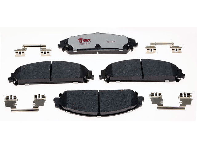 Product of Raybestos Brakes EHT1058H OEM Brake Pad - Set Of 4 